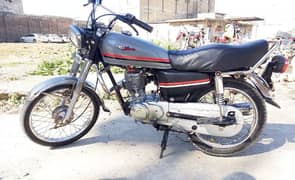 Honda cg125