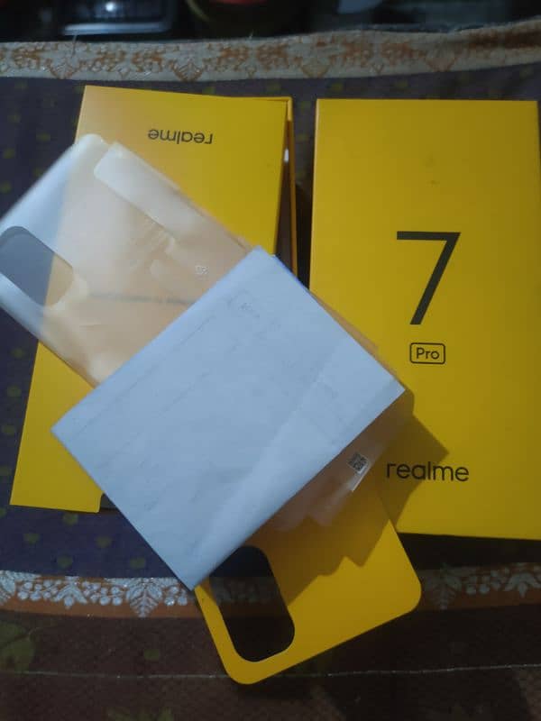 realme 7 pro box sat ha 8/128 2