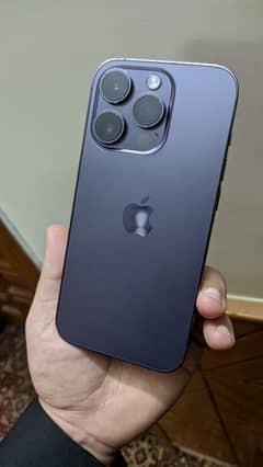 Iphone 14 Pro 256 GB non pta LLA