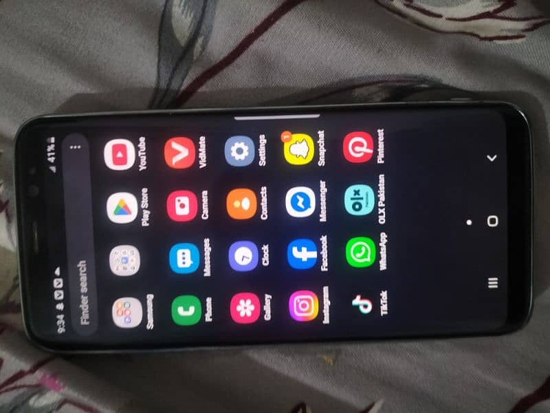 Samsung S8 PTA 4/64 lush condition 2