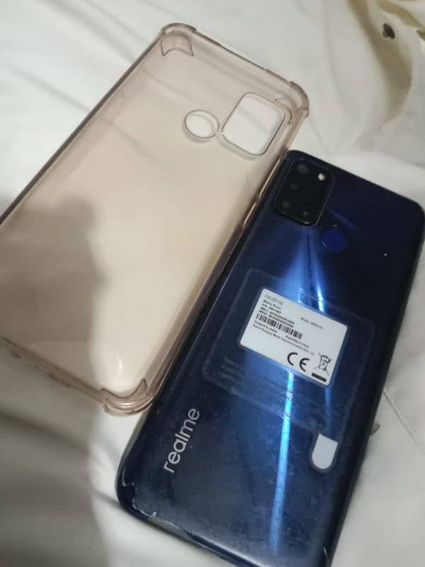 realme 6/128 sealed phone gaming 0