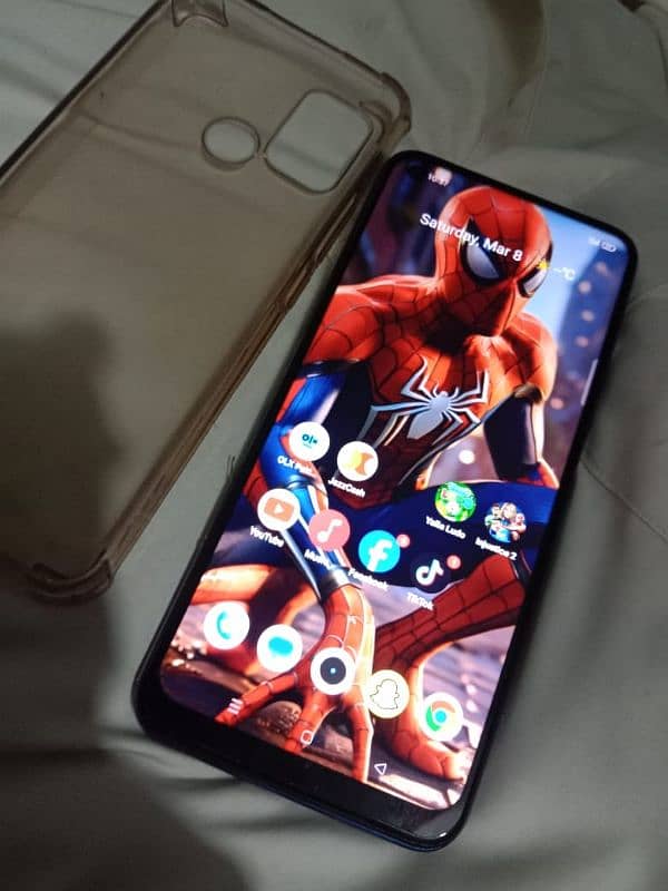 realme 6/128 sealed phone gaming 2