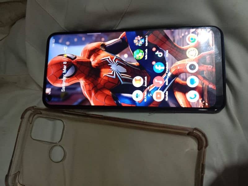 realme 6/128 sealed phone gaming 3