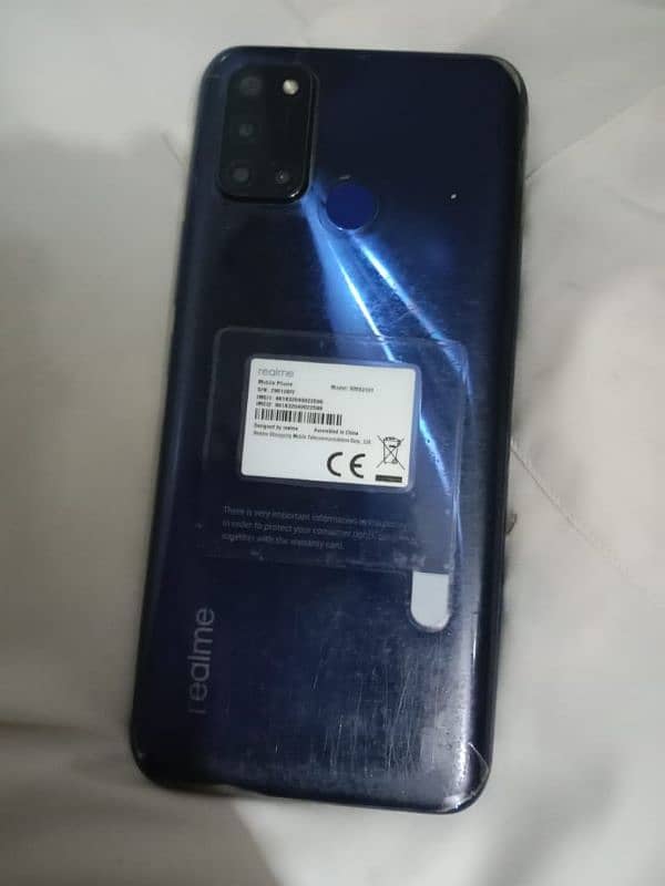 realme 6/128 sealed phone gaming 4