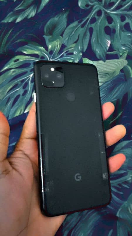 Google pixel 4a 5g 0