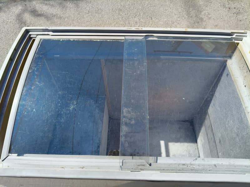 Sliding door D freezer singel door (0306=4462/443) classyset 5