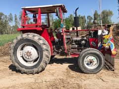 MASSEY FERGUSON 260 TRACTOR FOR SALE