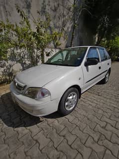 Suzuki Cultus VXR 2010