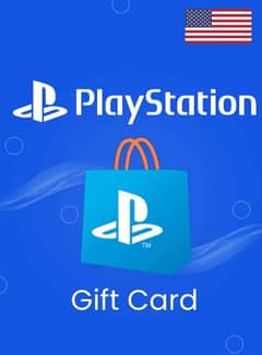 Gift Card/playstation/Xbox