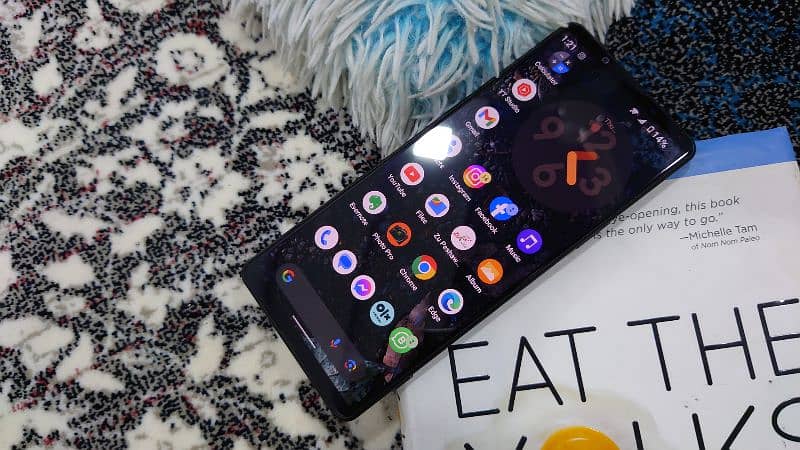 SONY XPERIA 1III | 5G I 12GB\256GB | SNAPDRAGON888 | ZEISS T* | PTA=OK 4