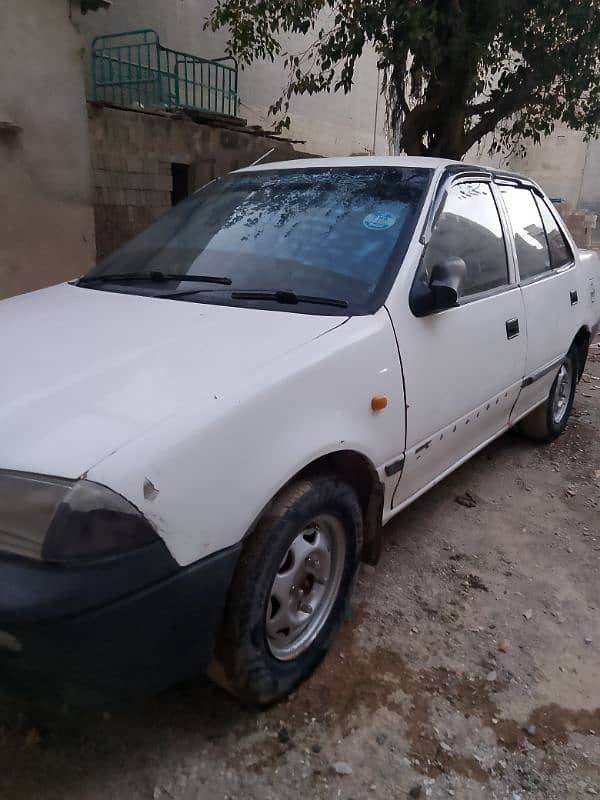 Suzuki Margalla 1993 15