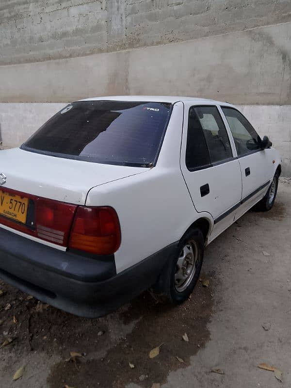 Suzuki Margalla 1993 18