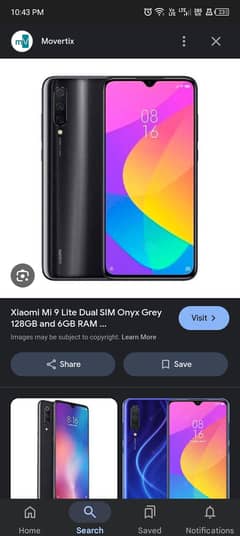 Xiaomi Mi 9 lite