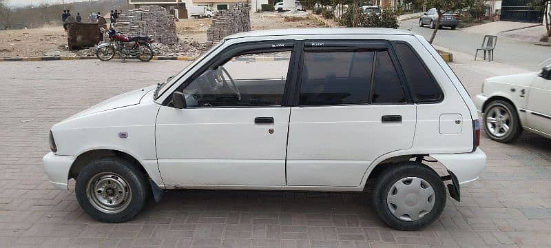 Suzuki Mehran VXR 2014 2