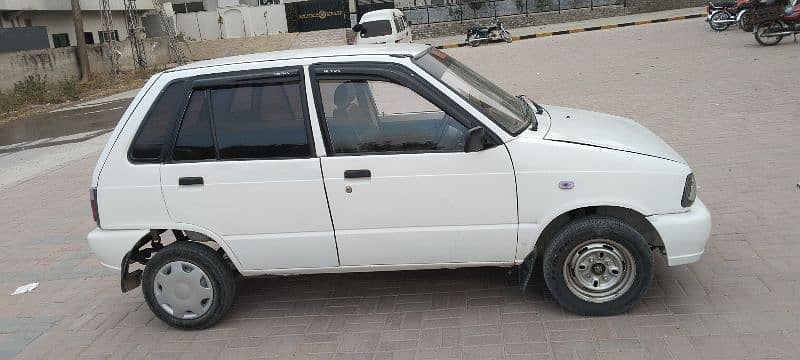 Suzuki Mehran VXR 2014 6