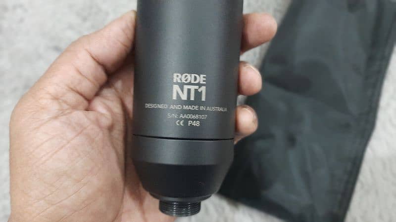 Rode NT1 made in Australia 1