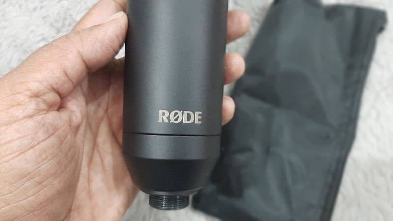 Rode NT1 made in Australia 2