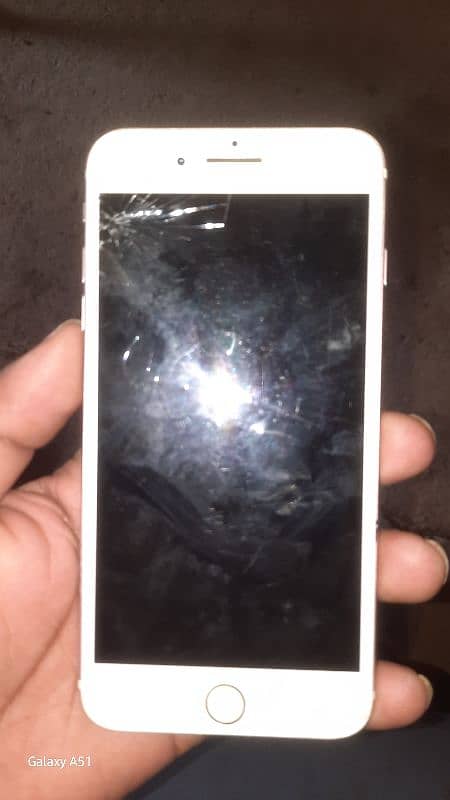 iphone 7plusnonpta dead 6