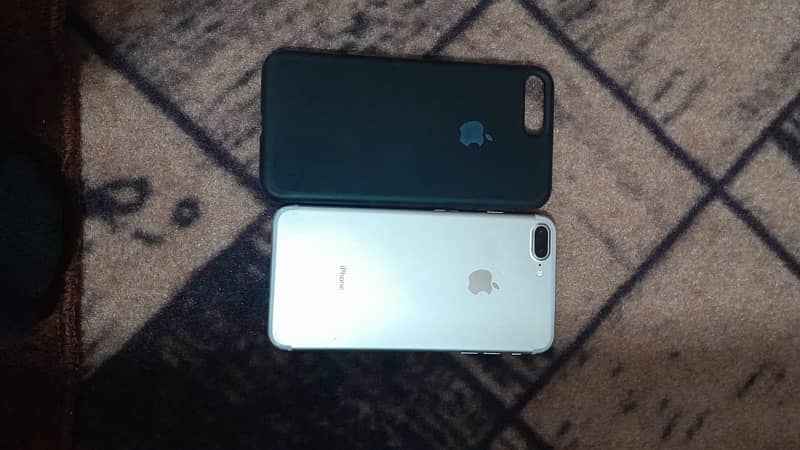 iPhone 7 Plus 128 gb only finger off 900 ka thk ho jana Wo bi 2