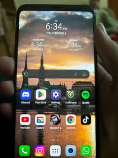 lgv30 gaming phone