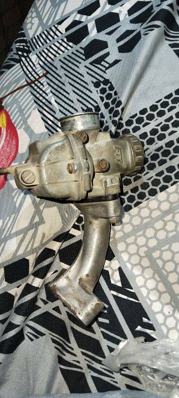 crown lifan carburetor 1