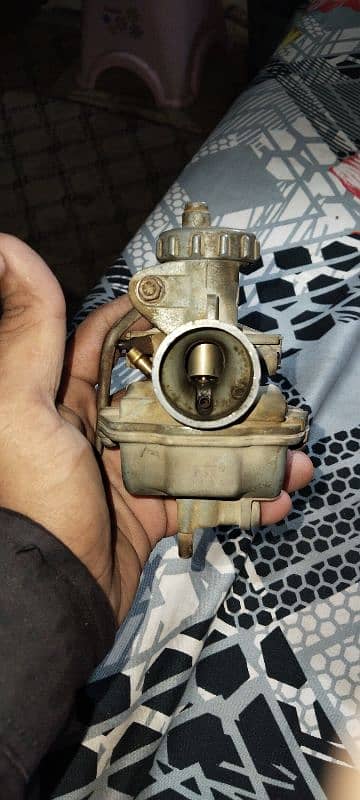 crown lifan carburetor 2