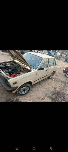 Suzuki FX 1987