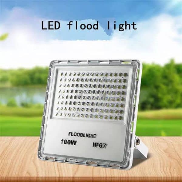 led flood light 0