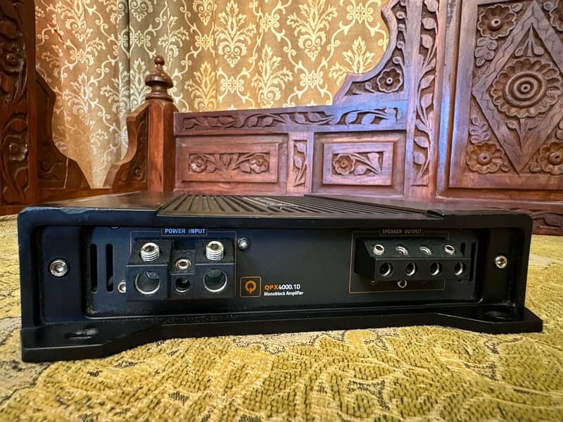 kenwood Amplifire 4