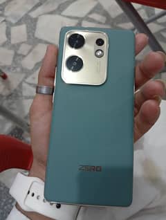 INFINIX ZERO 30 NEW MOBILE ONLY PHONE