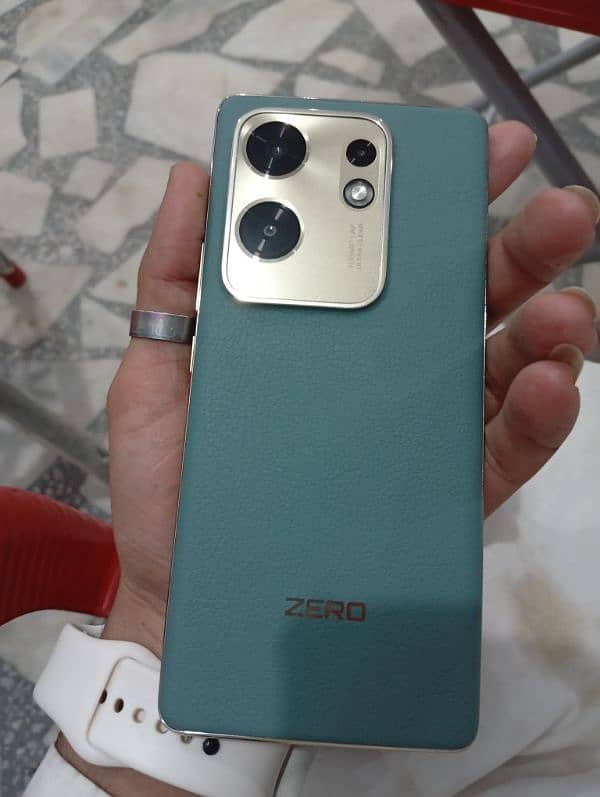 INFINIX ZERO 30 NEW MOBILE ONLY PHONE 0