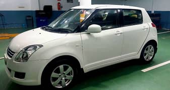 Suzuki Swift 2021 Automatic