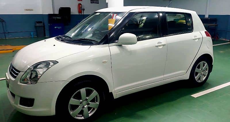 Suzuki Swift 2021 Automatic 0