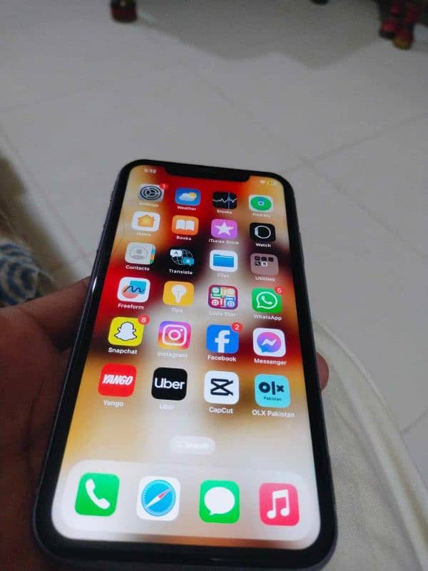 apple iphone 11 64 GB Non pta 7