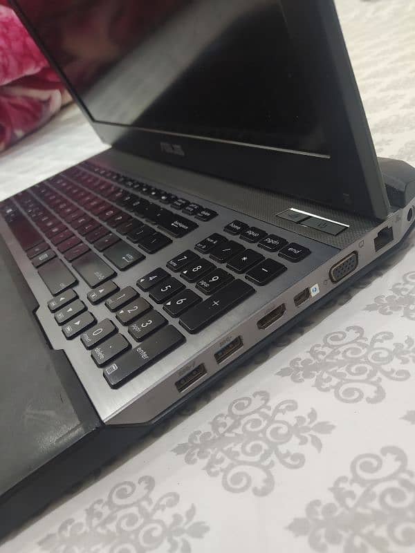 G55 Gaming laptop 0