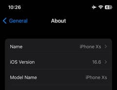 IPhone Xs 512GB | NON PTA | Excellent Condition | Urgent Sale