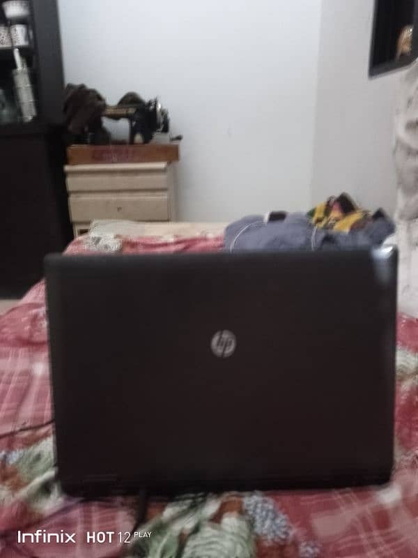 Hp laptop 1