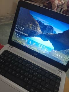 Hp probook core i7 7th generation