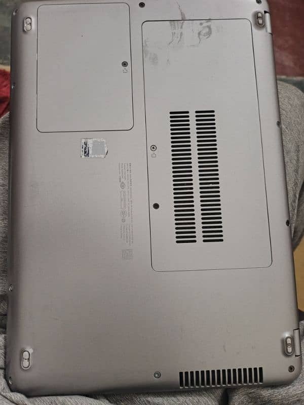 Hp probook core i7 7th generation 2