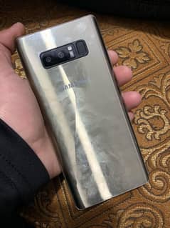 Samsung galaxy note 8