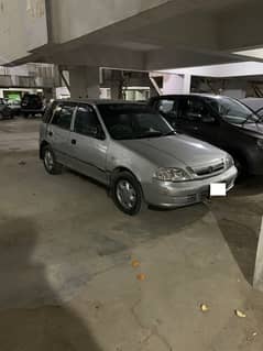 Suzuki Cultus VXR 2007