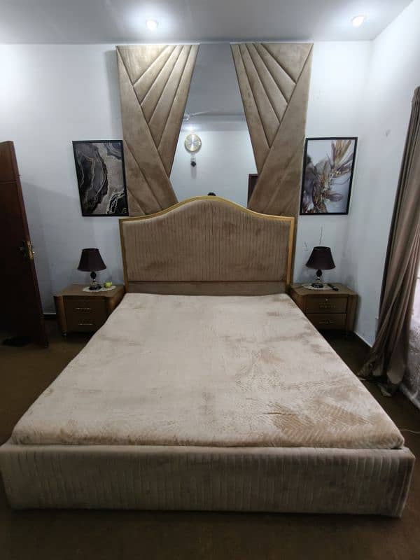 king size bed for sale 0