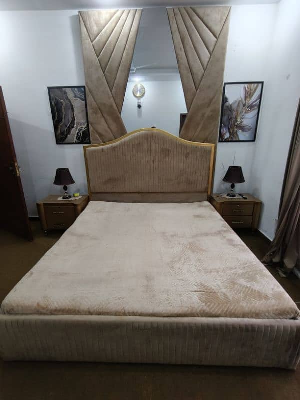 king size bed for sale 1