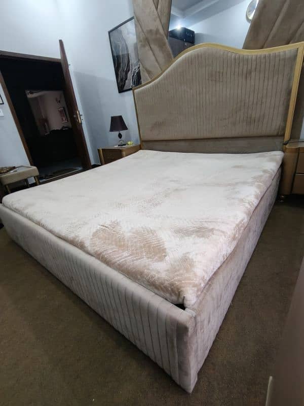 king size bed for sale 2