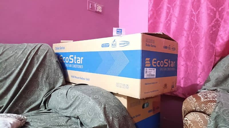 Ecostar Duke Series 1.5 Ton 2