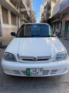 Suzuki Cultus VXR 2010