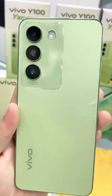 vivo100 0