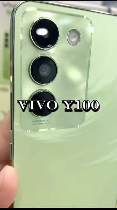 vivo100 1