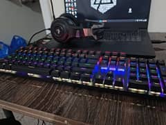 Mechanical Keyboard and Mouse package