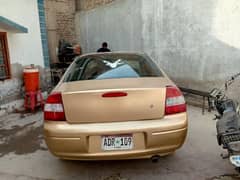 KIA Spectra 2001